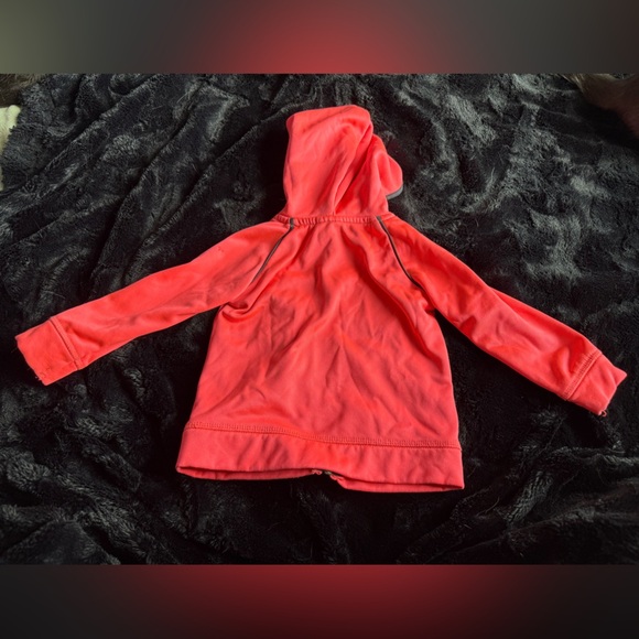 Body Glove 18M Neon Pink Hoodie *light wear. Refer to photos - Picture 5 of 7